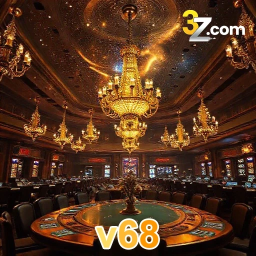 V68 Apostas