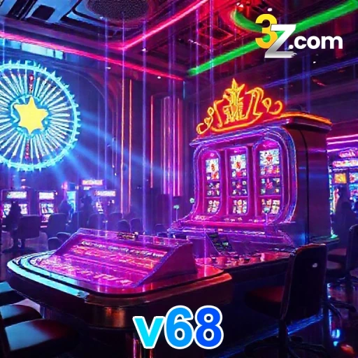 V68 Jogos de caça-níqueis