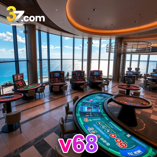 Apostas Empolgantes no v68: O Futuro das Diversões Virtuais