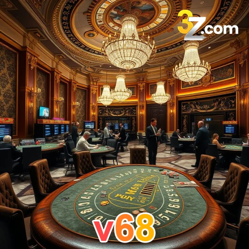 Impulsione Seu Jogo com Bônus no v68 e Vença!