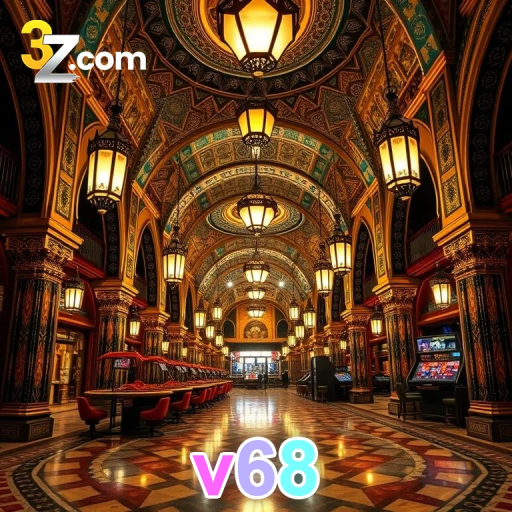 Recursos Paga do v68: O Futuro dos Jogos no Brasil