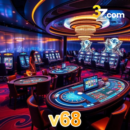 Slots Fantásticos no v68: Emoção e Diversão Garantida